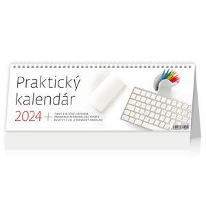 Stolový kalendár 2024 - Praktický kalendár