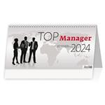 Stolový kalendár 2024 - Top Manager