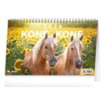 Stolový kalendár 2026 Kone - Kone CZ/SK