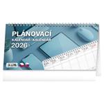 Stolový kalendár 2026 Plánovací SK/SK