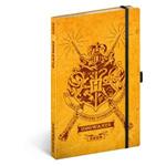Štrnásťdňový diár/notes 2026 A5 Harry Potter - Bradavice