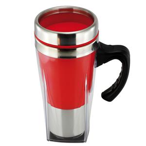 Termohrnček Smrek - červená