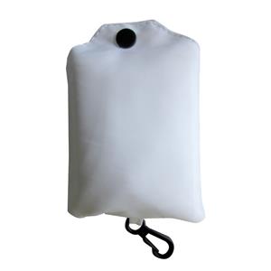 Textilní taška Bagg v pouzdře - Bílá