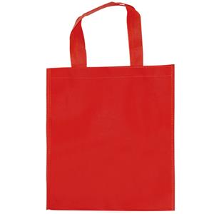 Textilní taška Kondre - červená