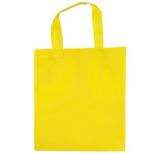 Textilní taška Kondre - žlutá