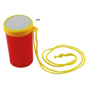 Trumpetka VOLUME - červená/žltá