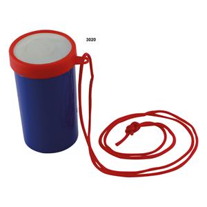 Trumpetka VOLUME - modrá/červená