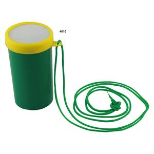 Trumpetka VOLUME - zelená/žltá