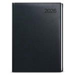 Týdenní diář 2026 Tomáš Vivella A4 - černá