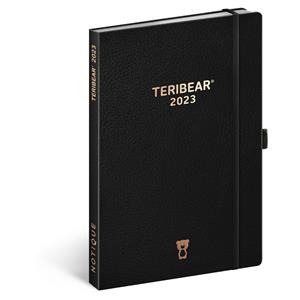 Týždenný diár 2023 A5 Teribear