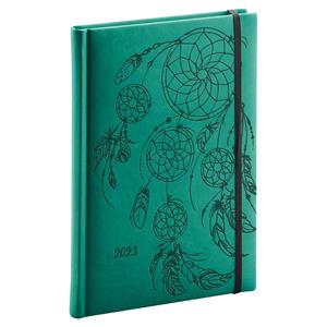 Týždenný diár 2023 A5 Vivella Fun - Lapač snov