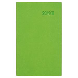 Týždenný diár 2023 slovenský vreckový Viva - zelená
