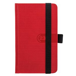 Týždenný diár 2023 Trendy vreckový - červená