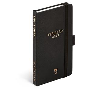 Týždenný diár 2023 vreckový Teribear