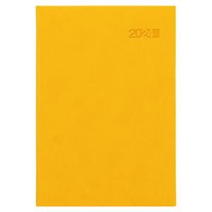 Týždenný diár 2024 Viva A5 - žltá