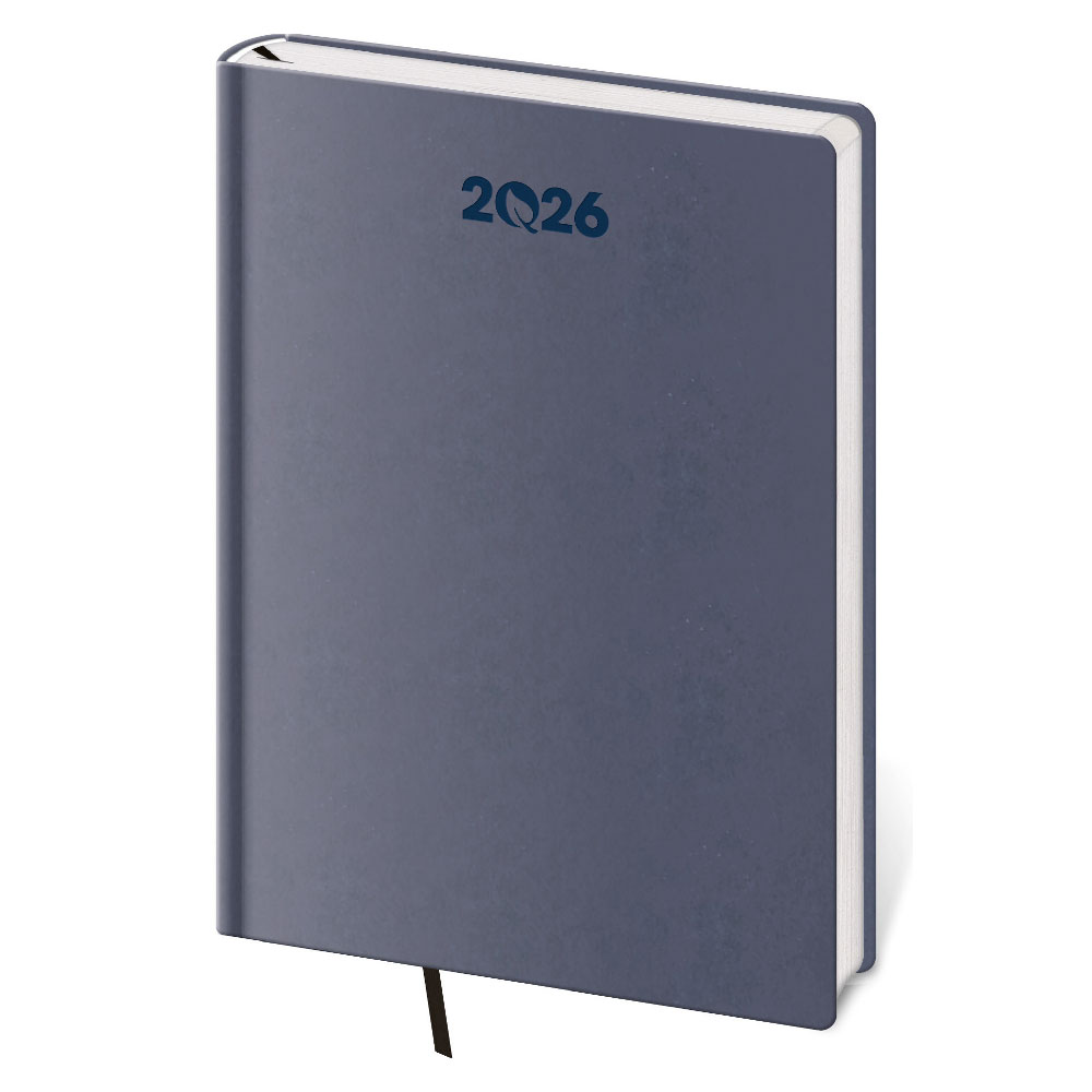 Týždenný diár A5 2026 ECO - Lavender