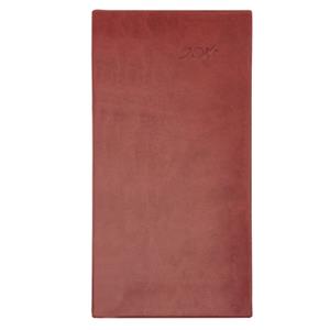 Týždenný diár vreckový 2016 Igor vivella - hnedá