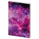 Týždenný vreckový diár 2025/2026 Školský diár SK - Universe