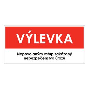 Výlevka, plast 2mm s dierkami-190x90mm