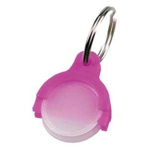 Žeton do nákupních vozíků JETON 3 - fialová